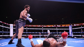 Boksör olmak için ne kadar güçlü olmak gerek?