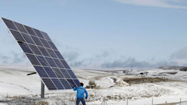 AB’de ilk kez elektriğin ana kaynağı güneş enerjisi oldu