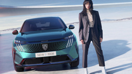 Peugeot’nun başarılı Fastback SUV’U 3008 sadece 2 yılda 200 bininci üretime ulaştı!