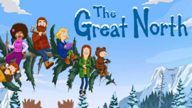 Sevilen animasyon beşinci sezon ile veda etti