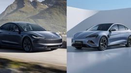 BYD ve Tesla arasındaki rekabet kızışıyor! Kim önde?