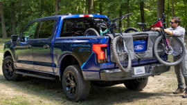 Ford fiyat düşürdü: Elektrikli pickup rekabeti kızışıyor!