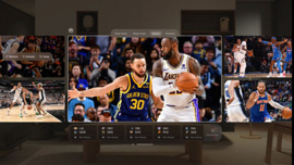 Apple Vision Pro ile Lakers maçları VR üzerinden izlenebilecek