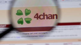 4chan’a yasalara uymadığı için £20.000 ceza!
