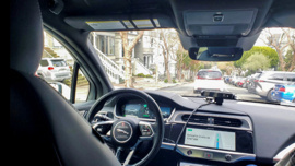 2026’da sürücüsüz taksiler geliyor!