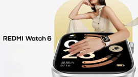 Redmi'nin uygun fiyatlı yeni akıllı saati için geri sayım başladı