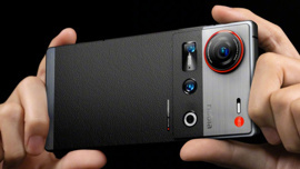 Nubia Z80 Ultra tanıtıldı! İşte o özellikler