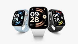 Redmi Watch 6 tanıtıldı! İşte yeni özellikler