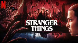 Stranger Things final bölümü sinemalarda da izlenebilecek