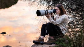 Canon R7 ile Doğanın Ritmini Yakala!