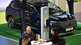 Şarj Ekosisteminin Lider Fuarı 4’üncü Yılında Daha Büyük Daha İyi Daha da Güçlü!