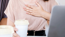 Günde bir fincan kahve, kalp ritim bozukluğuna karşı koruma sağlayabilir