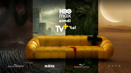 TV+’ta HBO Max keyfi başlıyor