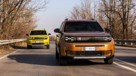 FIAT Grande Panda, Avrupa’da Yılın Otomobili 2026 Yarışmasında Finalist Seçildi