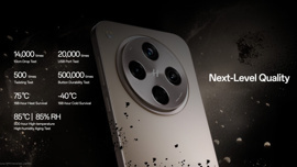 OPPO, yeni Apex Guard ile kalitede zirveyi yeniden tanımlıyor