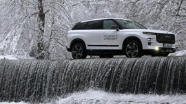 JAECOO Kış Yolculuklarını Sağlama Alıyor!