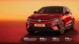 TOGG parasına Renault Megane E-Tech fırsatı, sadece yeni yıla kadar geçerli