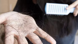 Tek bir şiddetli stres olayı, tekrarlayan saç dökülmesini tetikleyebilir