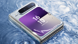 Huawei'nin yeni katlanabilir modeli ortaya çıktı