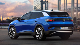 Volkswagen ID.4 fiyatları dibi gördü, yılın son kampanyası