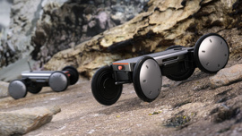 Hyundai, Seri Üretime Hazır Otonom Mobilite Robot Platformu ‘MobED’i Tanıttı