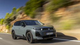 Yeni Citroen C5 Aircross Türkiye’de!