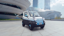 Yeni yerli otomobil satışa çıkıyor, 400.000 TL’lik fiyatıyla yok satacak