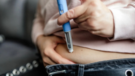 Uzmanlar uyarıyor: Kilo verme iğneleri 10 yaş erkenden yaşlandırabilir