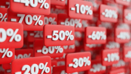 Boyner’den batan geminin malları dedirtecek kampanya, binlerce üründe yüzde 70 indirim