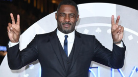 Idris Elba, oyunculuğu bırakıp yönetmenliğe odaklanmayı planlıyor