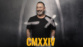 Cem Yılmaz’ın yeni Stand-Up gösterisi CMXXIV, Yılbaşı Gecesi dijital izleyiciyle buluşuyor