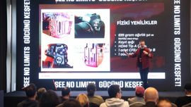 Canon’un See No Limits Etkinlik Serisi Kapsamında EOS R6 Mark III ve C50 Sahneye Çıktı
