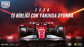 Ferrari’nin yarış mirası PUBG Mobile ile 2026’da savaş alanlarına taşınıyor