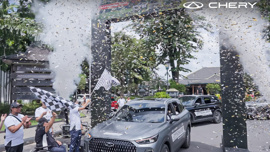 Chery, Asya Gençlik Paralimpik Oyunları’nda Genç Sporcuların Yanında!