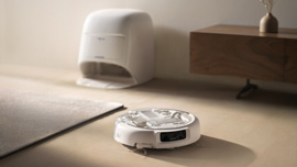 DJI’ın İlk Hepsi Bir Arada Robot Süpürgesi ROMO: Üst Seviye Teknoloji Eve Uçuyor