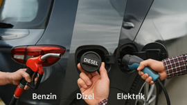 Gelecek için hangisi daha mantıklı; Dizel mi, Benzinli mi, Hibrit mi?