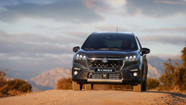 Clio parasına gerçek bir  Crossover: Suzuki S-Cross için çılgın kampanya