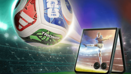 Motorola Razr FIFA World Cup 2026 Edition yarın tanıtılıyor