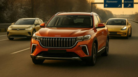 T10X'in yarı fiyatına satılacak, işte karşınızda uygun fiyatlı TOGG T8X