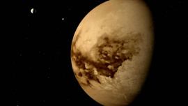 Uzaylılar ışıkla iletişim kuruyor olabilir