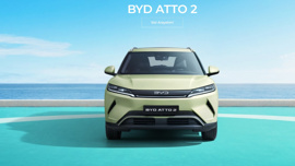 BYD hodri meydan dedi, Clio parasına tamamen elektrikli SUV veriyorlar