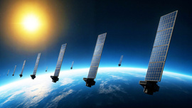 SpaceX’e 15.000 yeni nesil uydu için onay çıktı!