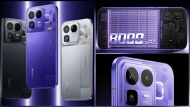 Tam bir amiral gemisi katili, sudan ucuza efsane özellikler sunan Realme Neo8 tanıtıldı