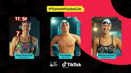 TikTok ve TMOK Etkisi: Yüzmeye İlgide Rekor Artış