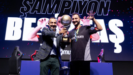 Yaay eTürkiye Kupası’nda şampiyon Beşiktaş oldu