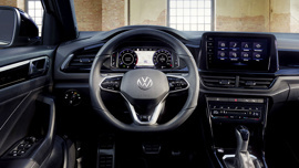 Yeni Volkswagen T-Roc Mart ayında geliyor