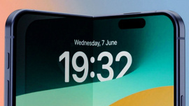 Katlanabilir iPhone nasıl olacak? Tasarım detayları sızdırıldı