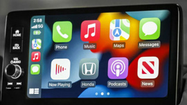 Apple CarPlay için önemli adım