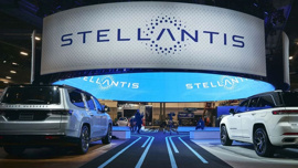 Stellantis'te tarihi çöküş: Hisseler yüzde 20 düştü
