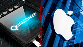 Apple ve Qualcomm savaşının perde arkası